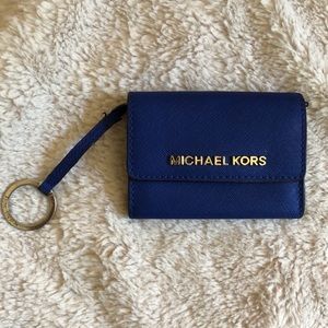 Michael Kors Coin Purse/ Key Chain